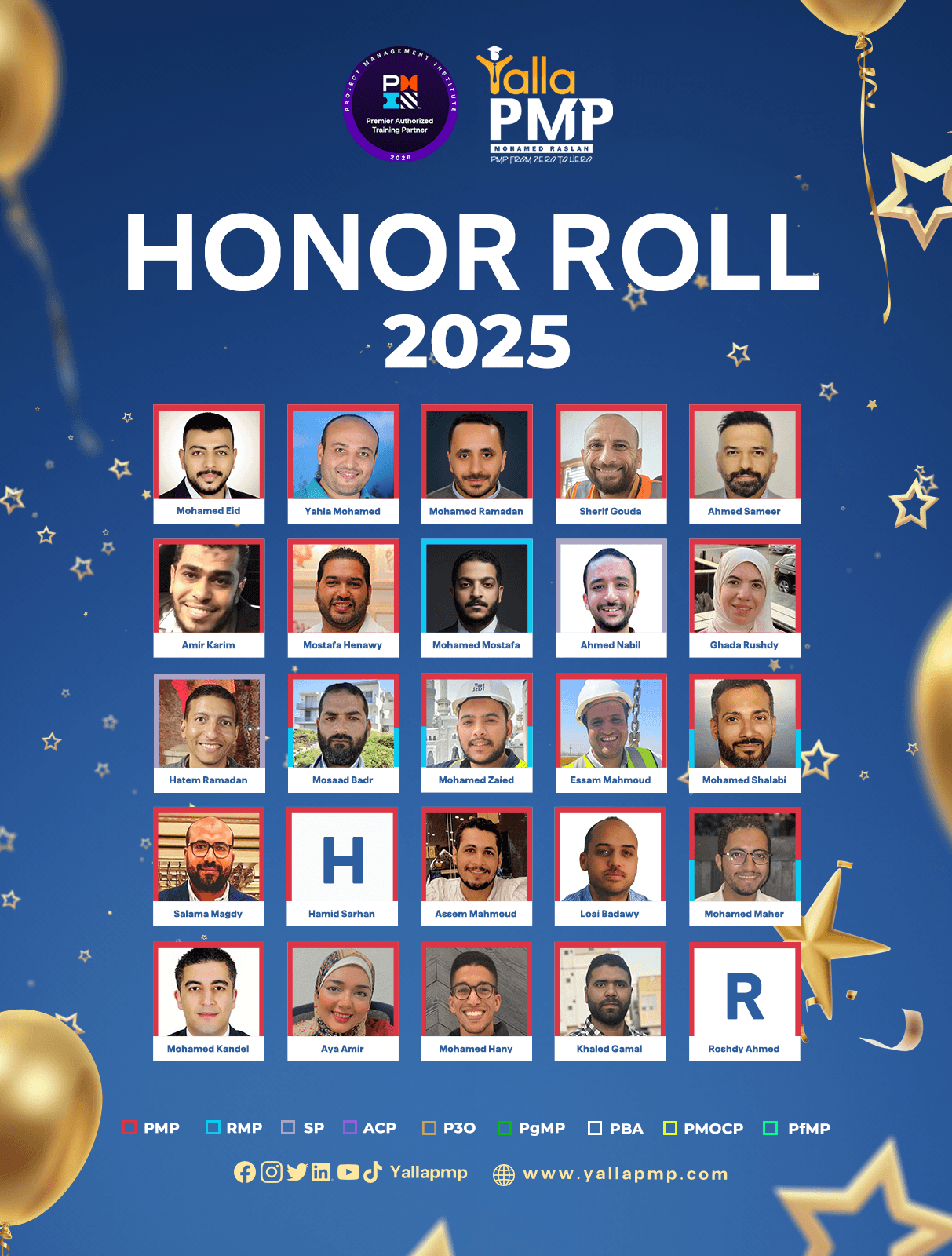 Honor Roll 2