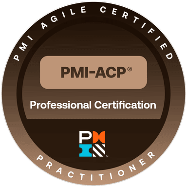 PMI Agile Certified Practitioner (PMI-ACP)
