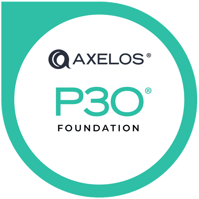 Portfolio, Programme and Project Offices (P3O Foundation)