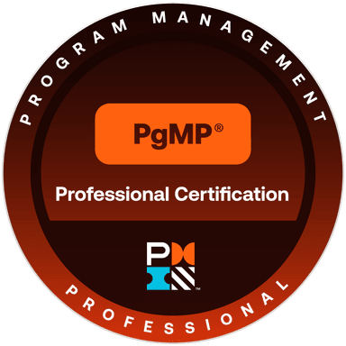 Program Management Professional (PgMP)