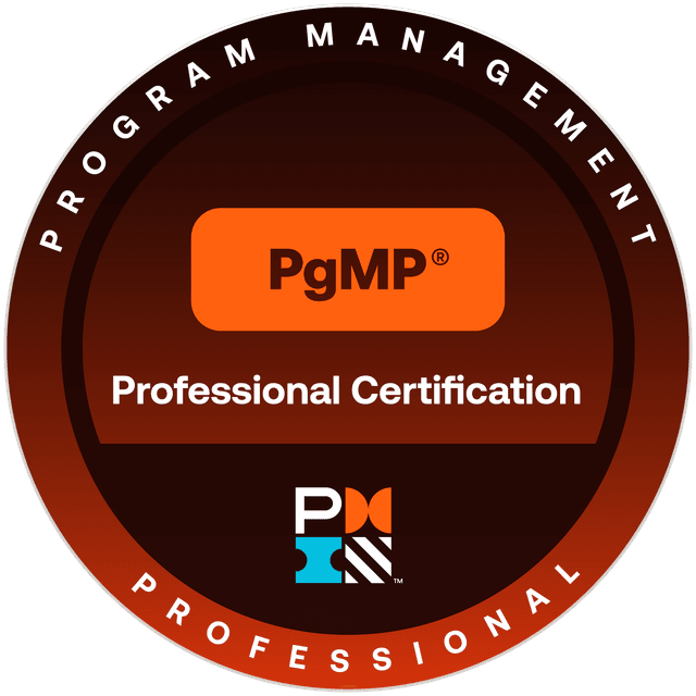 Program Management Professional (PgMP)